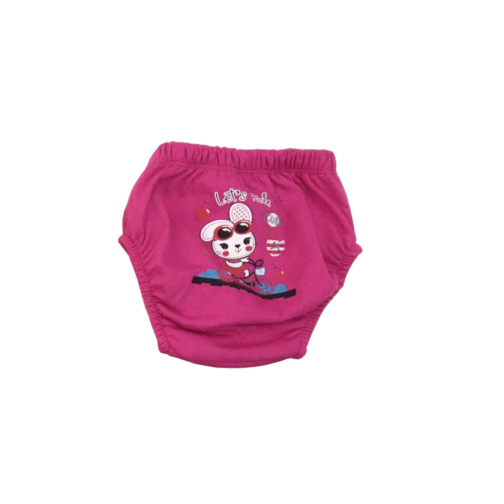 SWEET 6er Pack Waschbare Trainerhosen | Trainingswindel | Lernwindel | Toilettentrainerhose | Baby T