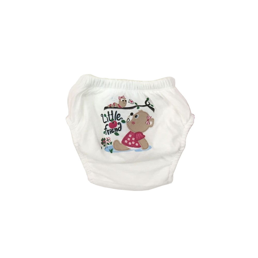 SWEET 6er Pack Waschbare Trainerhosen | Trainingswindel | Lernwindel | Toilettentrainerhose | Baby T
