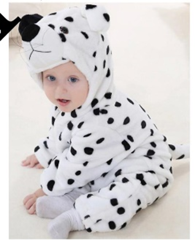 HUND Karneval KOSTÜM KLEIN KINDER Karneval Fasching Party Baby Tier