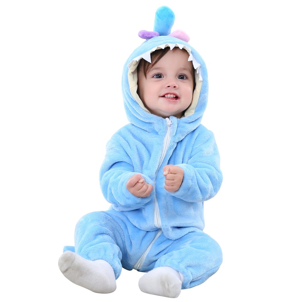 HAI Karneval KOSTÜM KLEIN KINDER Karneval Fasching Party Baby Tiere