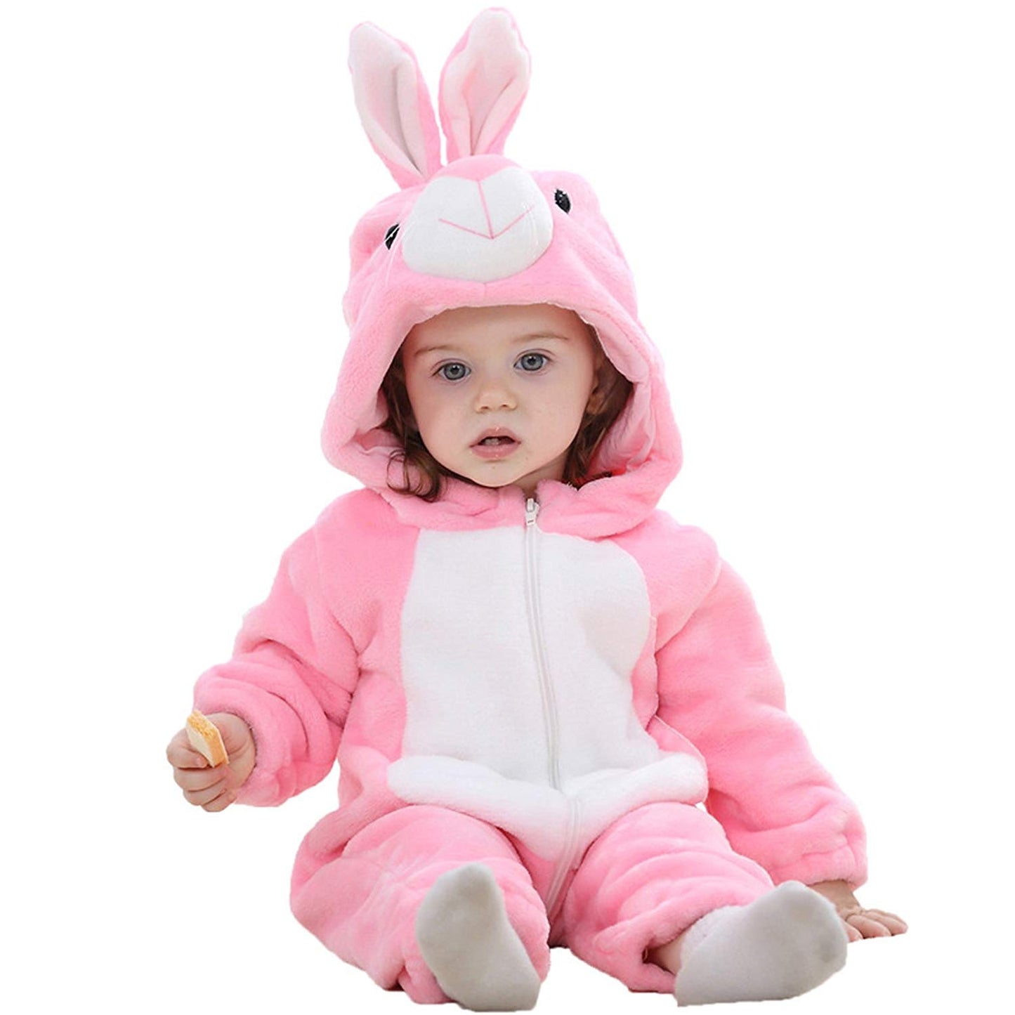 HASE Karneval KOSTÜM KLEIN KINDER Karneval Fasching Party Baby Tiere