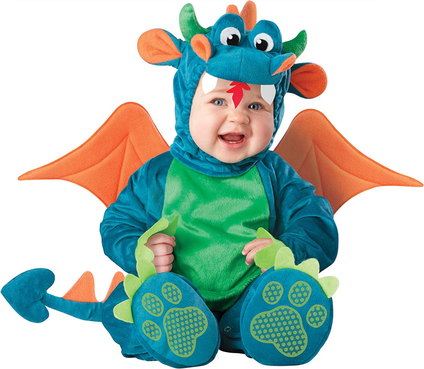SAURIER Karneval KOSTÜM KLEIN KINDER Karneval Fasching Party Baby Tier