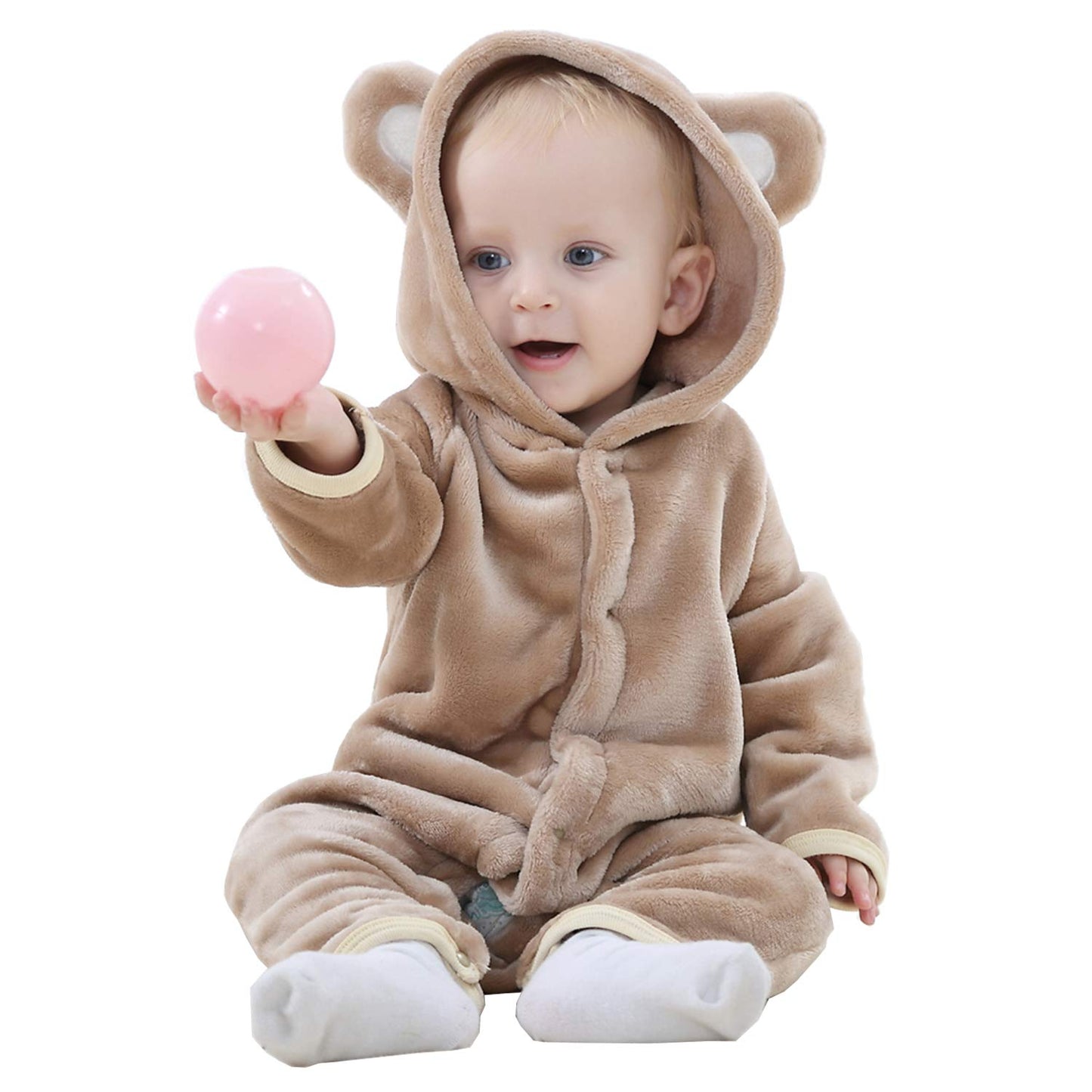 BÄR Karneval KOSTÜM KLEIN KINDER Karneval Fasching Party Baby Tiere