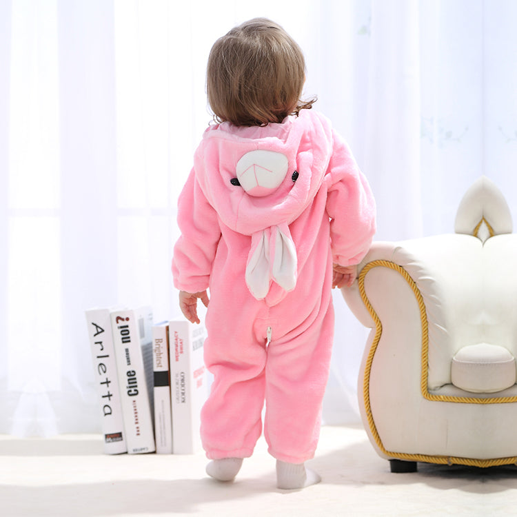 HASE Karneval KOSTÜM KLEIN KINDER Karneval Fasching Party Baby Tiere