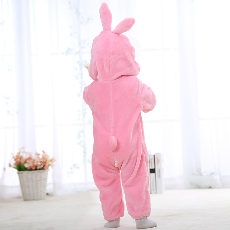 HASE Karneval KOSTÜM KLEIN KINDER Karneval Fasching Party Baby Tiere