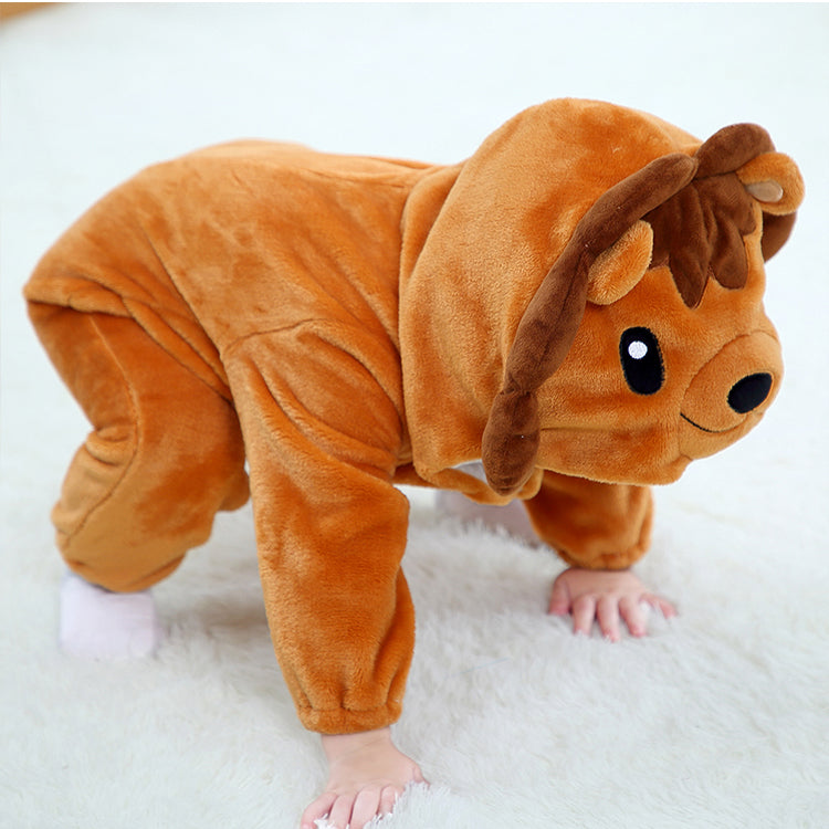 LION Karneval KOSTÜM KLEIN KINDER Karneval Fasching Party Baby Tier