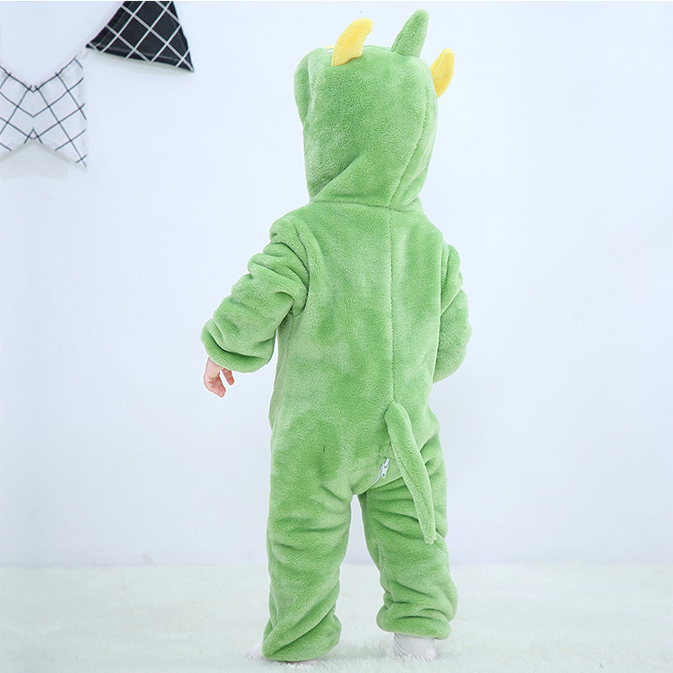 DINO Karneval KOSTÜM KLEIN KINDER Karneval Fasching Party Baby Tier