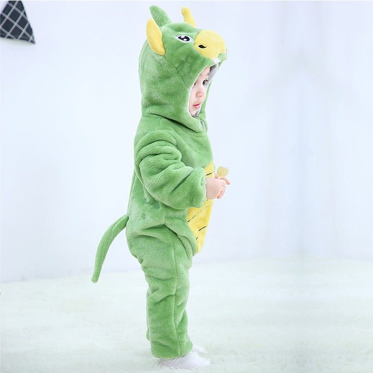 DINO Karneval KOSTÜM KLEIN KINDER Karneval Fasching Party Baby Tier