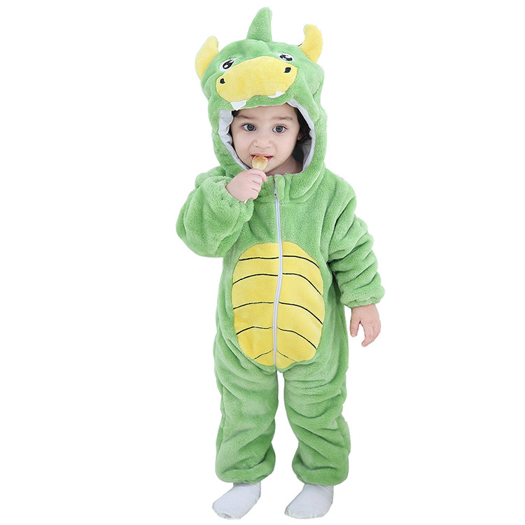 DINO Karneval KOSTÜM KLEIN KINDER Karneval Fasching Party Baby Tier