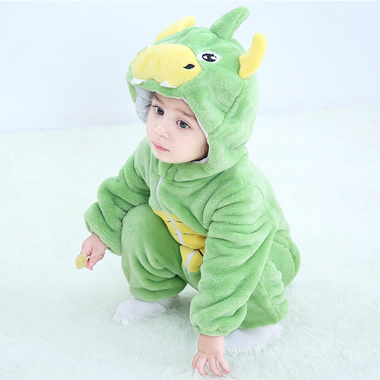 DINO Karneval KOSTÜM KLEIN KINDER Karneval Fasching Party Baby Tier