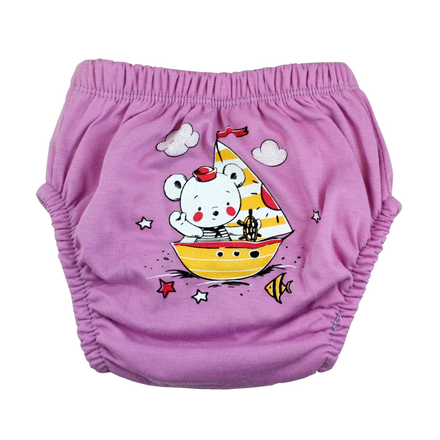 BÄRCHEN waschbare Trainerhosen in drei Gr. | Trainingswindel | Lernwindel