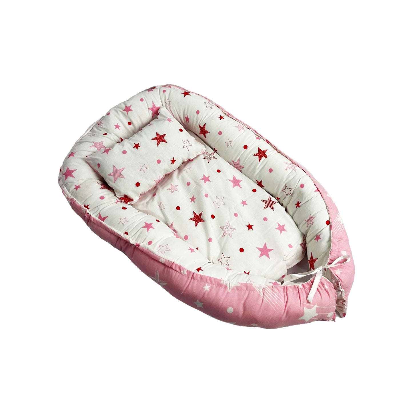 Nestchen Baby Babynestchen Babykokon 80x45
