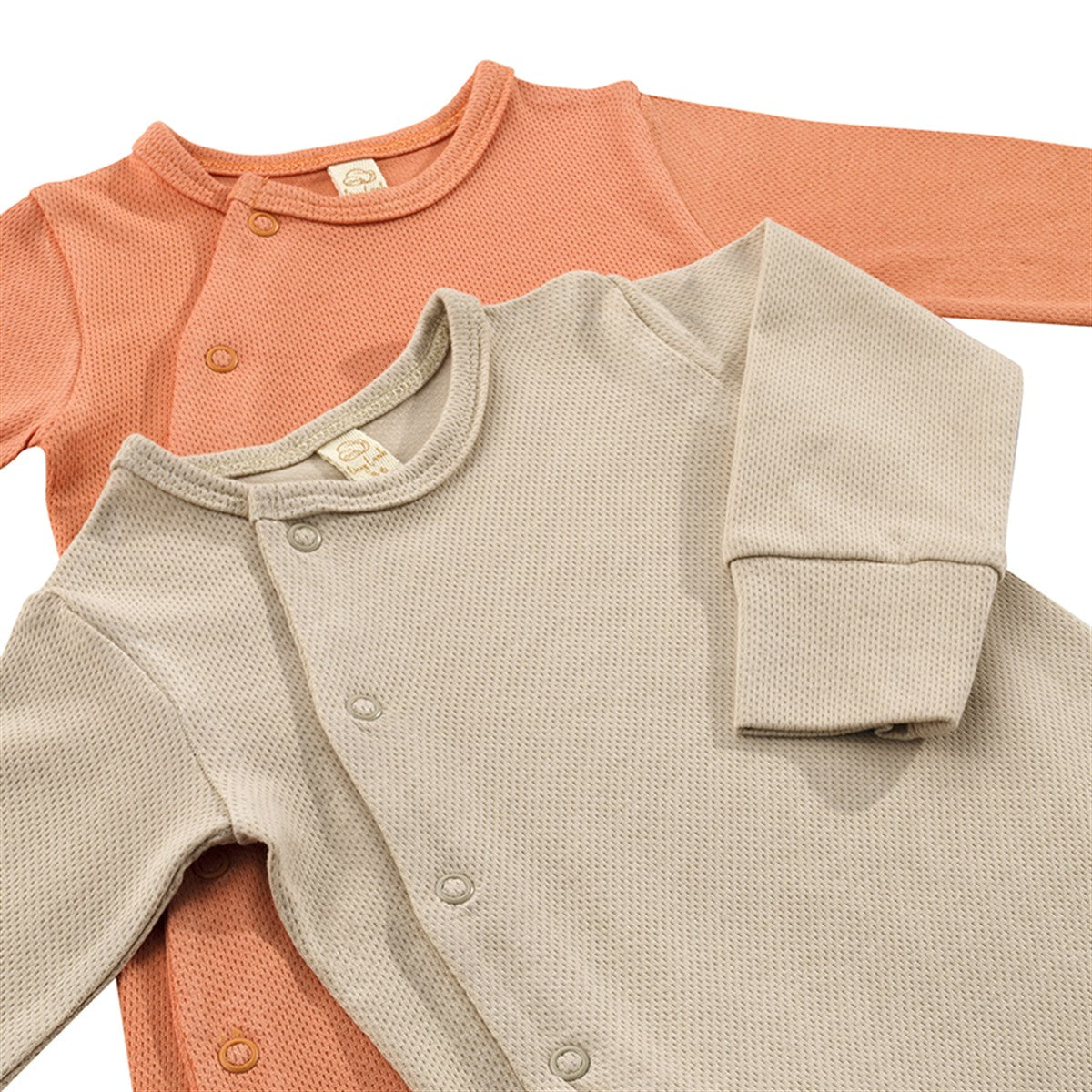 Baby Strampler Neugeborene Unisex 2er Pack Anzug 0-36 Monate