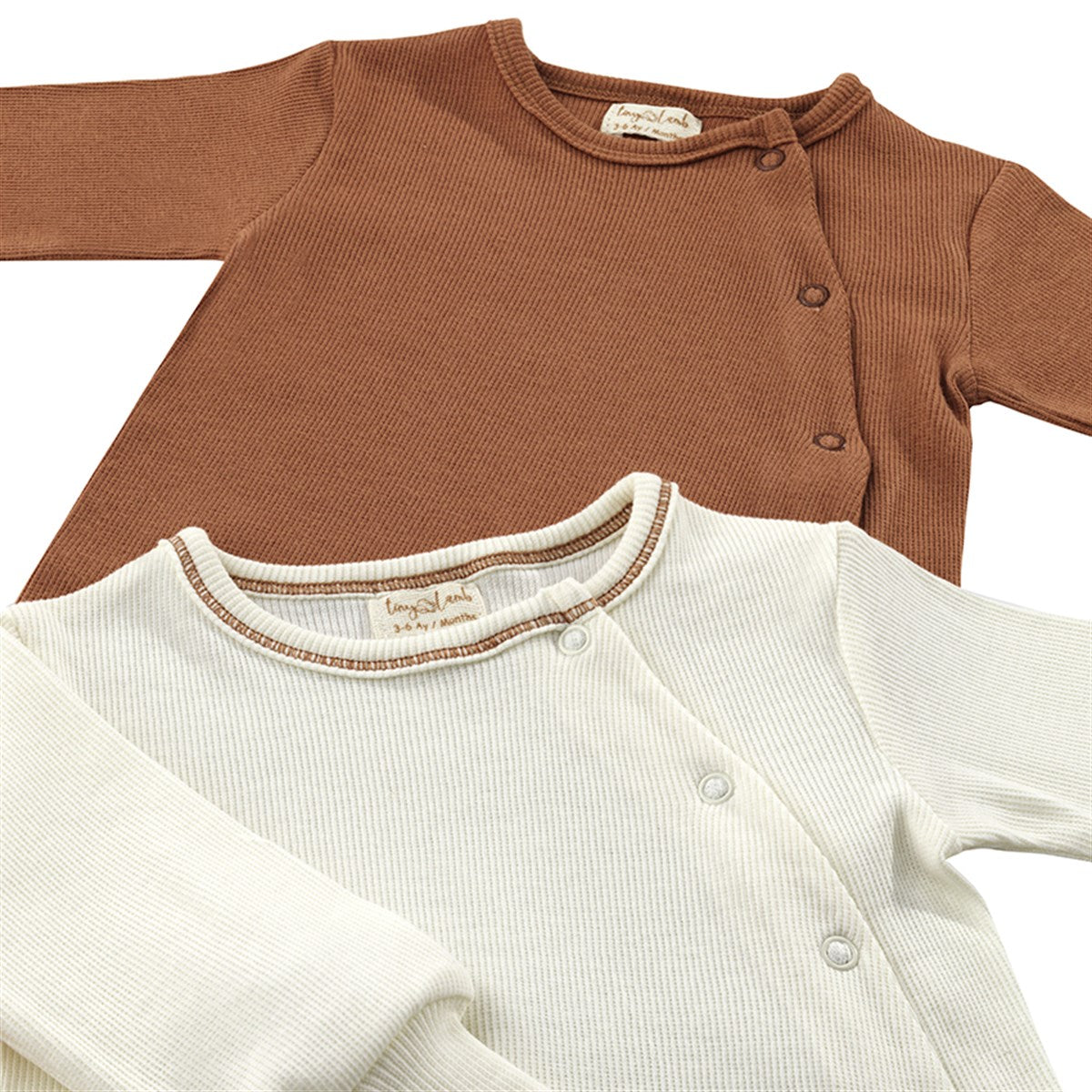 Baby Strampler Neugeborene Unisex 2er Pack Anzug 0-18 Monate