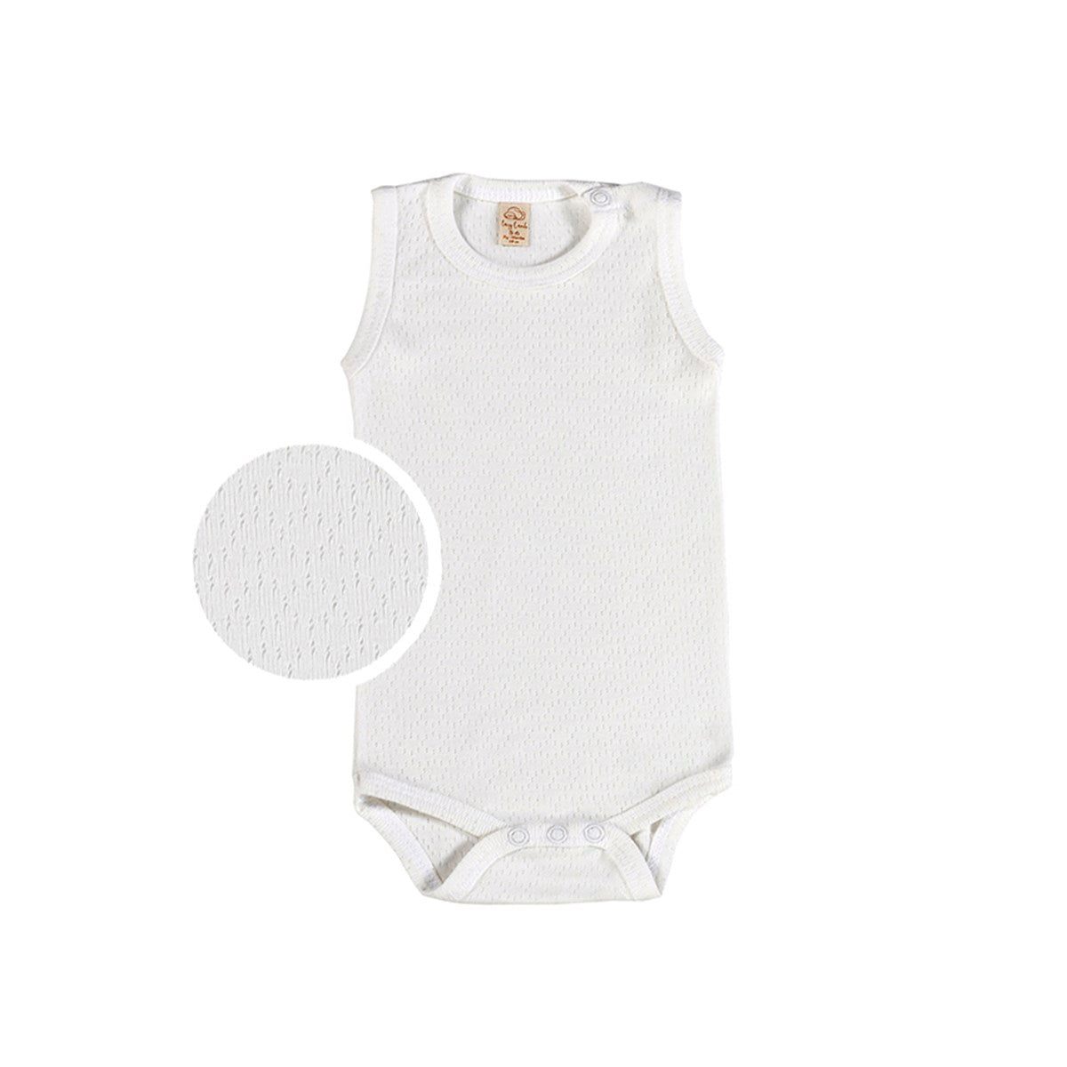 Baby Unisex Kurzärmeliger Body, 3er-Pack
