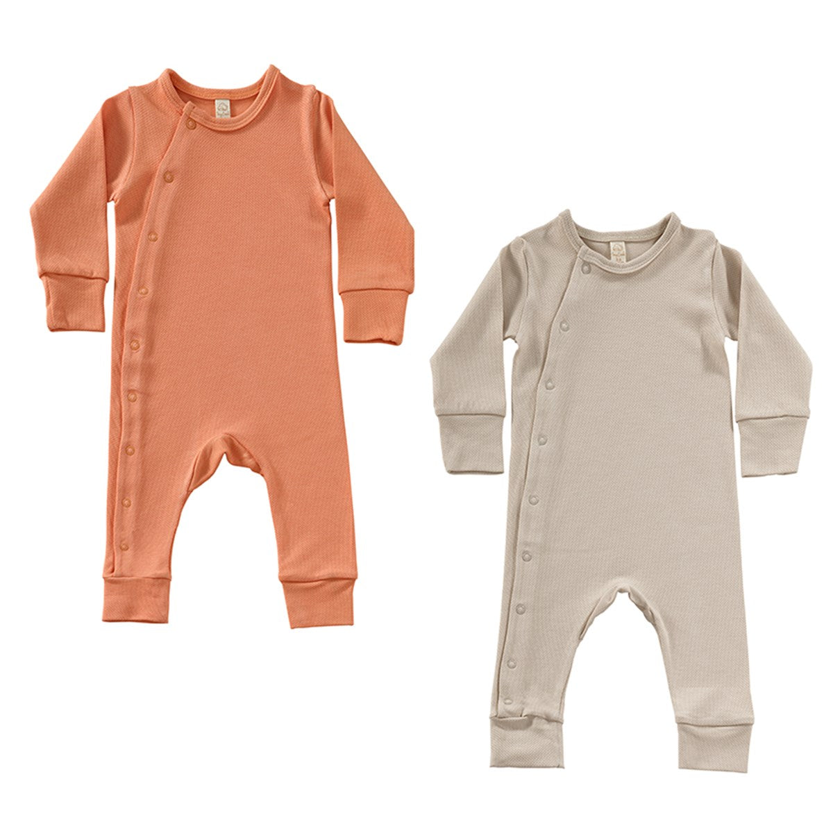 Baby Strampler Neugeborene Unisex 2er Pack Anzug 0-36 Monate